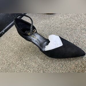 NWT Dream Paris black heels